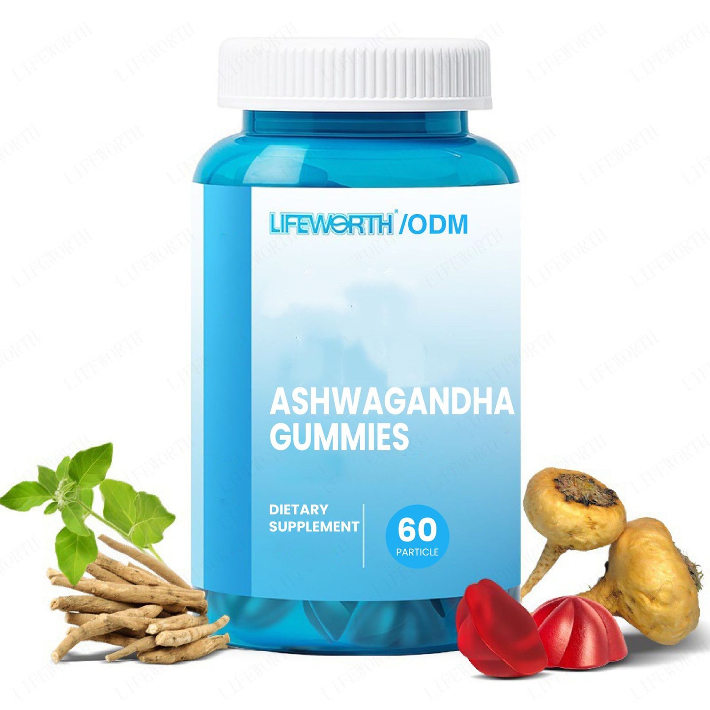 Serevyn Ashwagandha Gummies